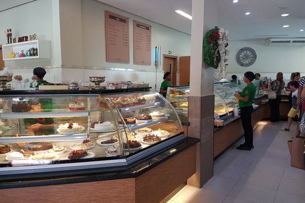 10 melhores Bakery no Goiás avaliações - página 4