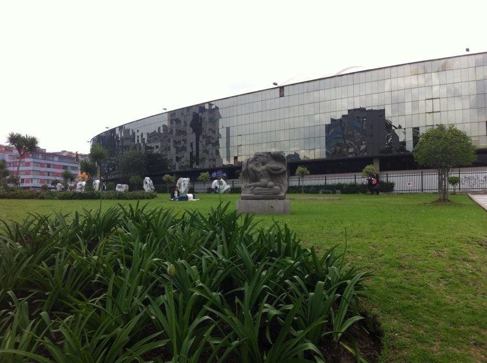 Museo Nacional del Ecuador (Quito) - Lo que se debe saber antes de ...