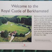 Interesting walk around the ruins