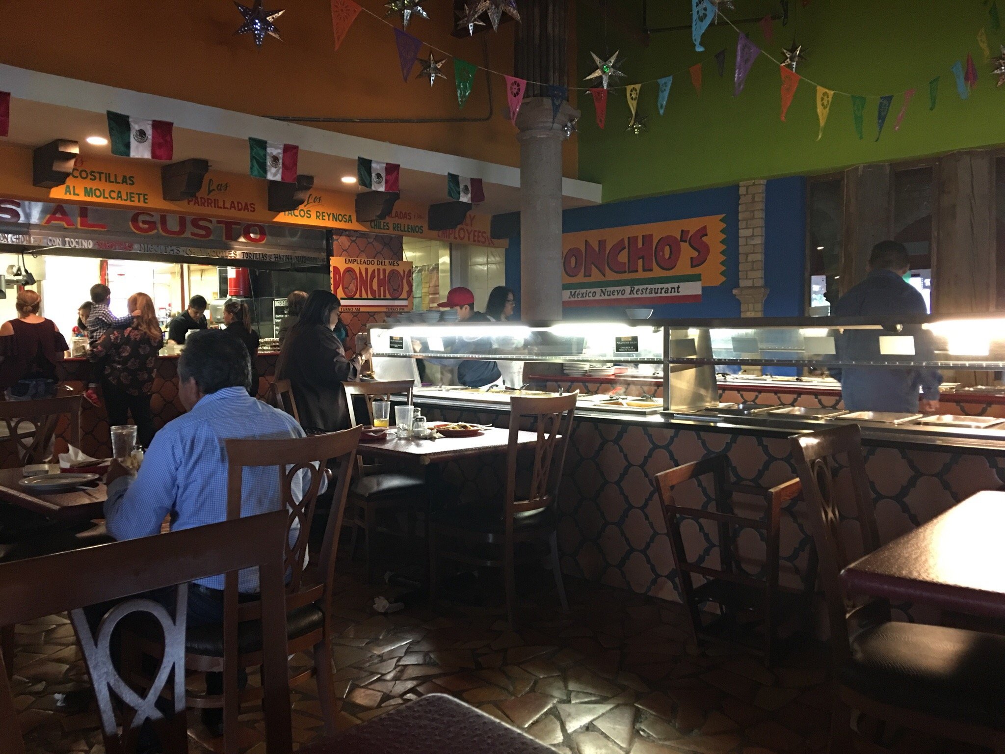 PONCHOS MEXICO NUEVO RESTAURANT McAllen Restaurant Reviews Photos Phone Number Tripadvisor