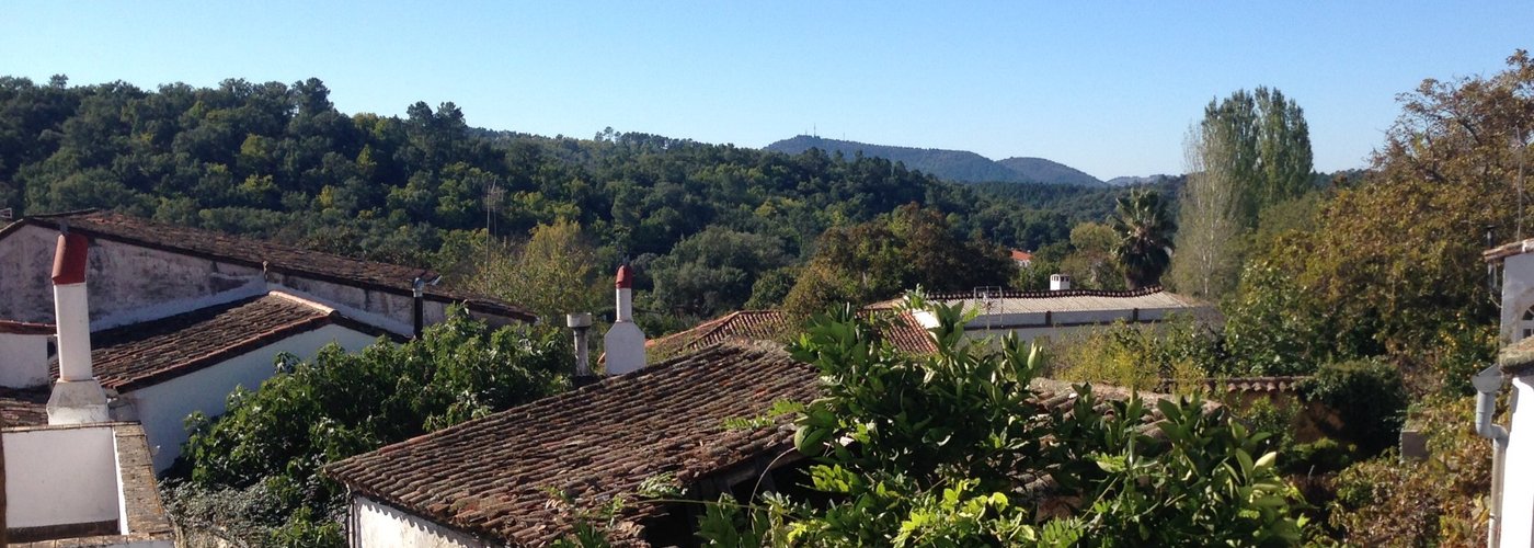 Vista terraza