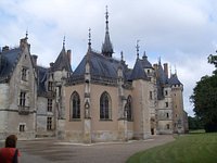 Château de Meillant, fleuron du Berry