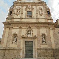 Facciata principale