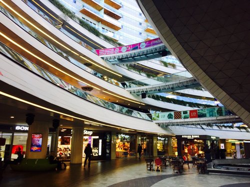 10 Best Shopping Malls in Istanbul