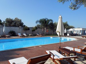 Piscina e spiaggia