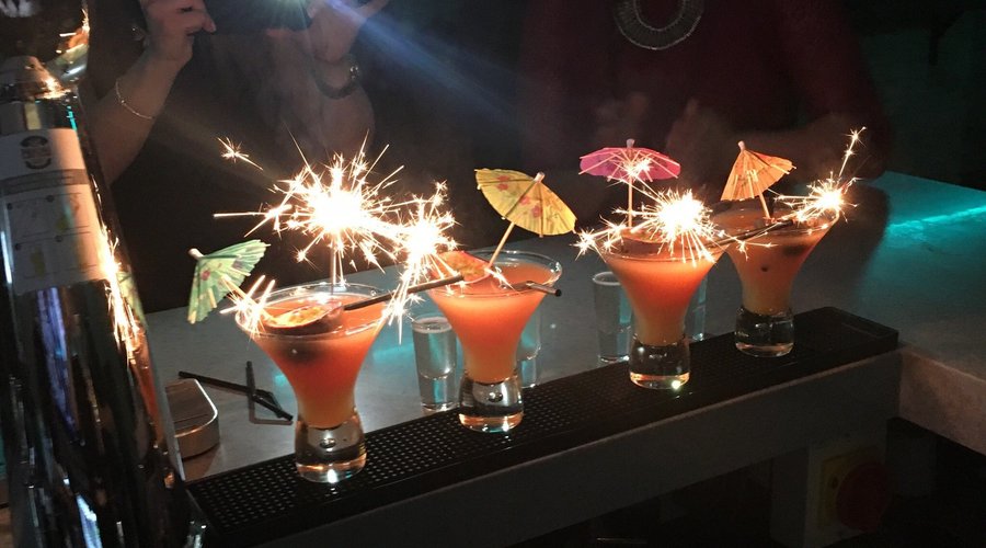 The Boom Boom Bar