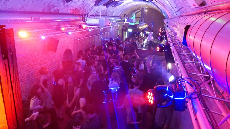 The Boom Boom Bar