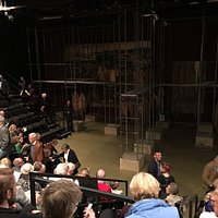 Het laatste decor van Hamlet