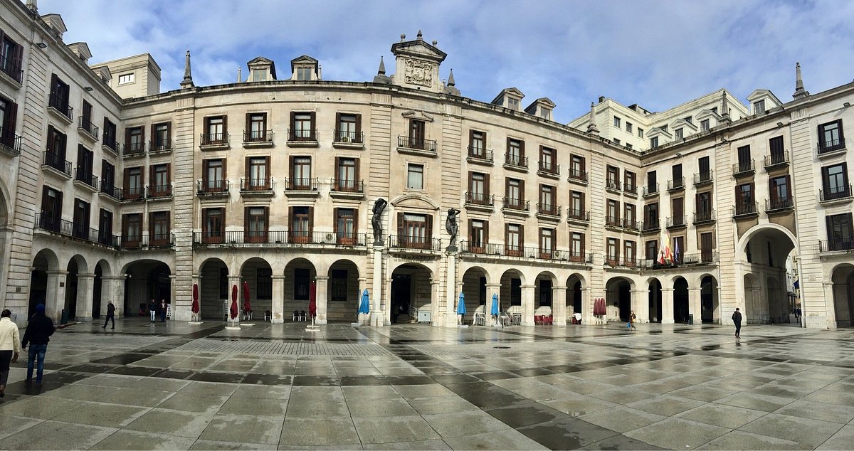 Plaza Porticada (Santander) - Lo que se debe saber antes de viajar -  Tripadvisor