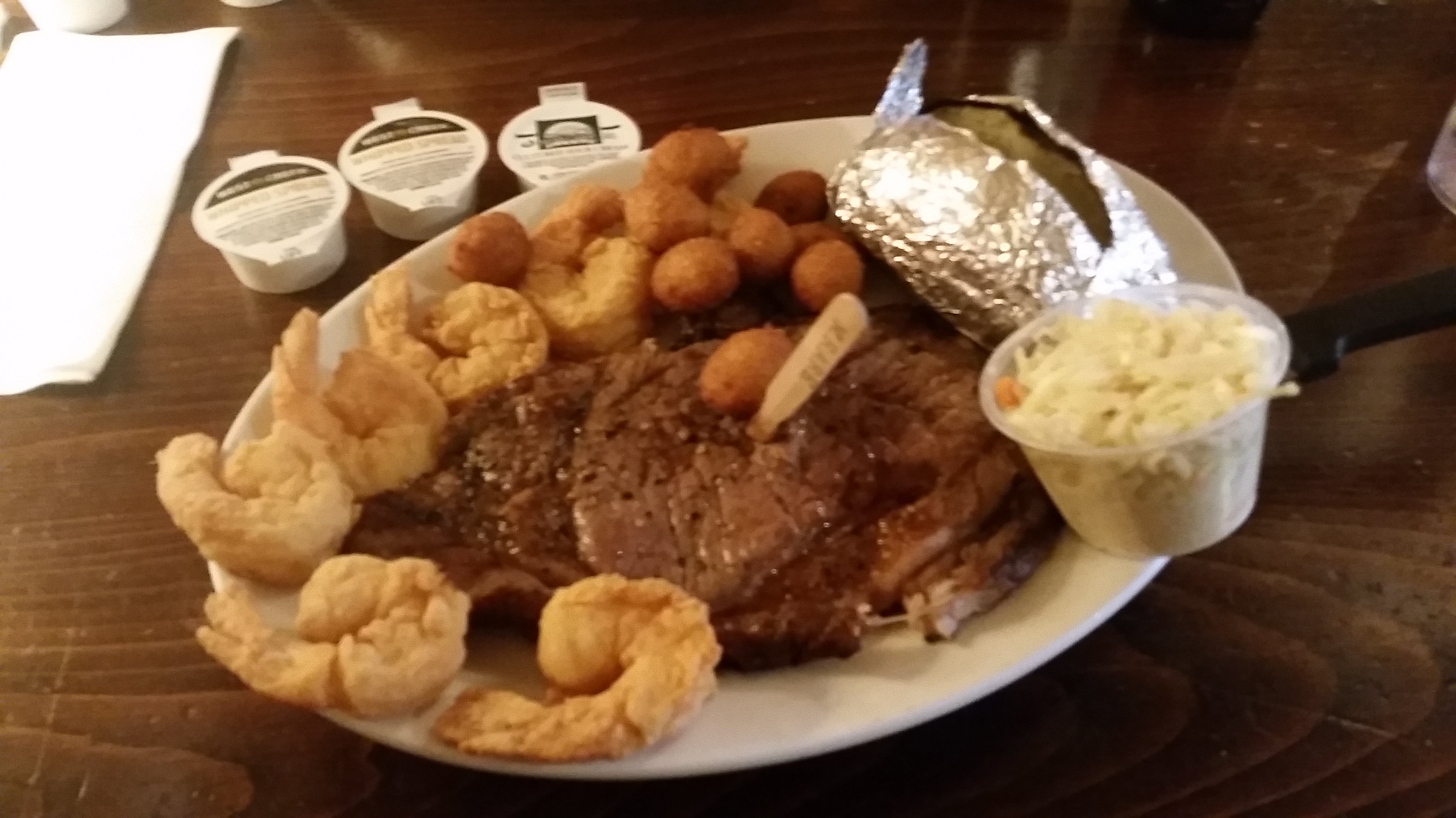 Coach House Seafood and Steak: A Culinary Gem in the USA