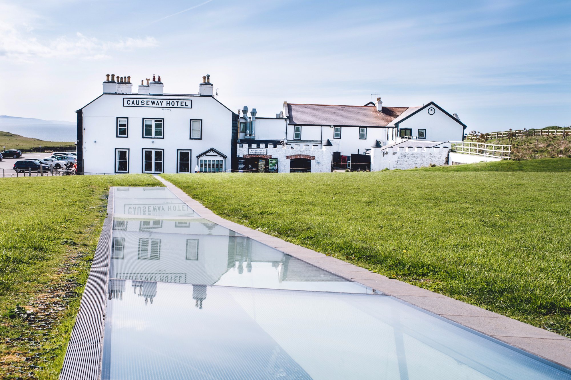 CAUSEWAY HOTEL - Updated 2022 Reviews (Bushmills)