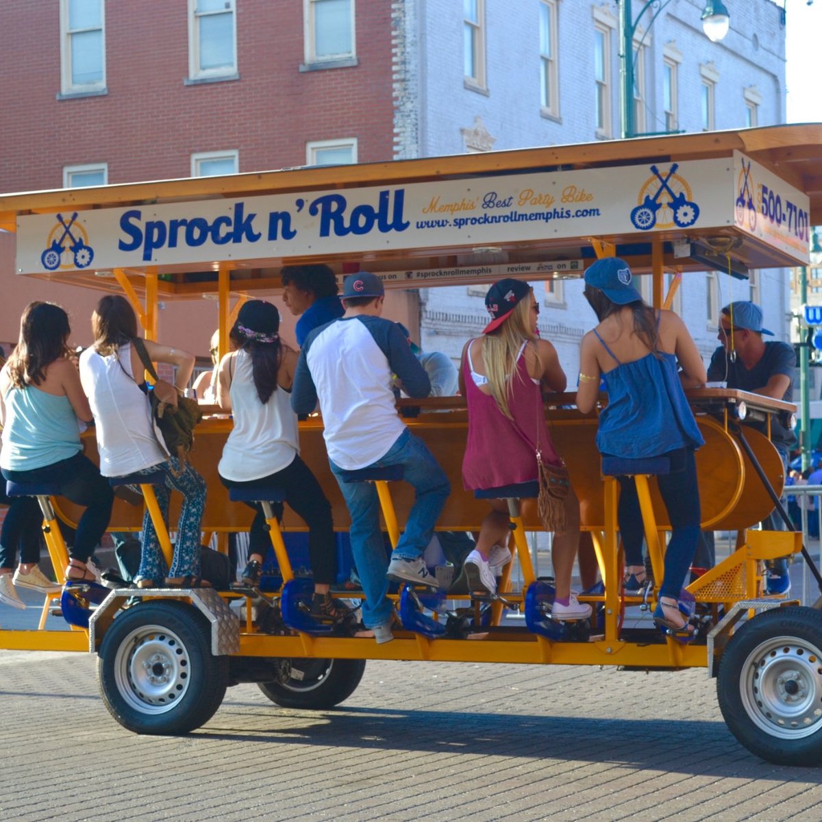 Nashville Pedal Taverns Bike Bars You Must Ride! 2023