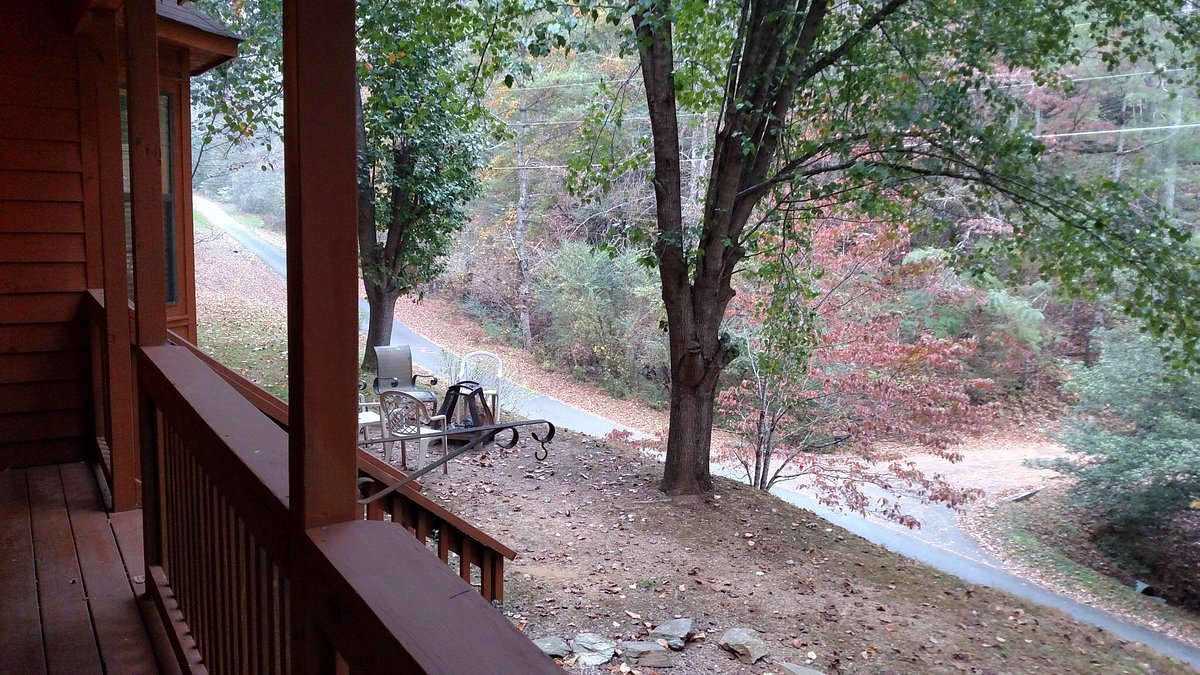 BLACK BEAR HOLLOW CABINS (Townsend, TN) - foto's en reviews - Tripadvisor