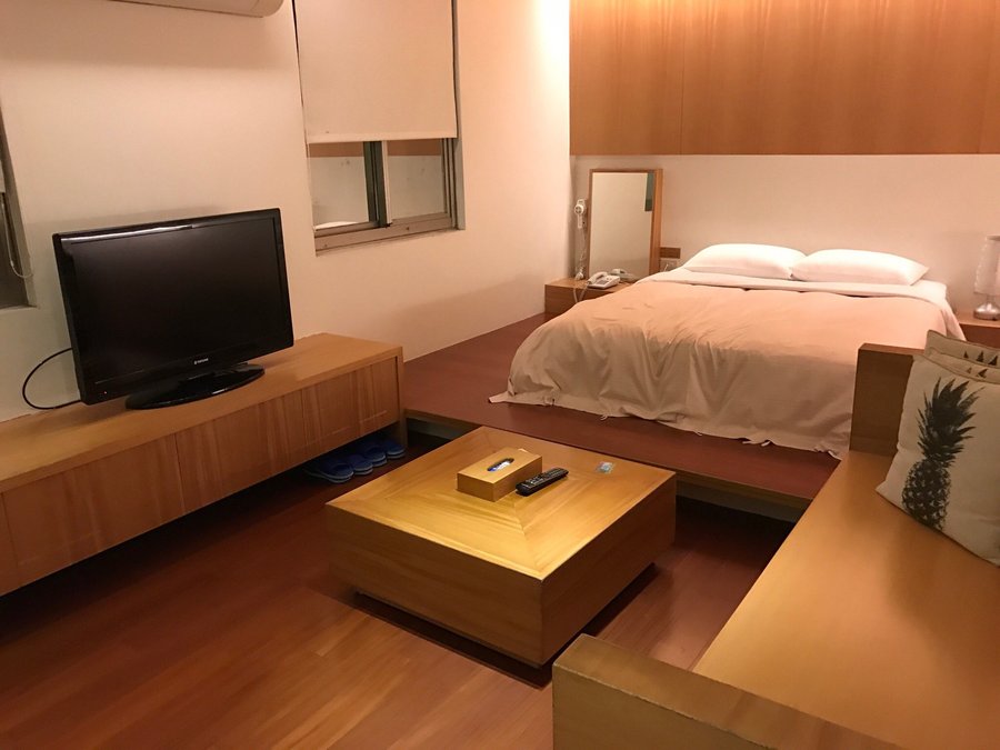 宜兰礁溪三光温泉旅馆 Jiaoxi Yilan Qiaoxi Sanguang Hotel 1条旅客点评