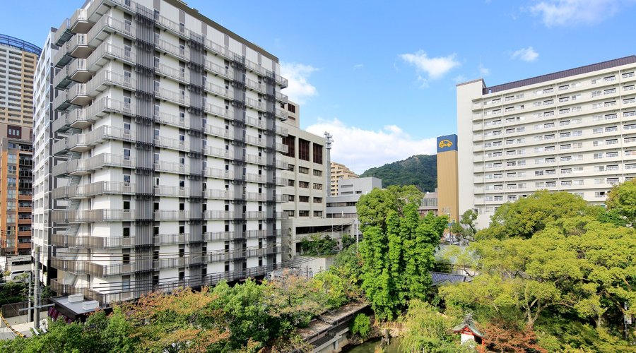 ホテル外観