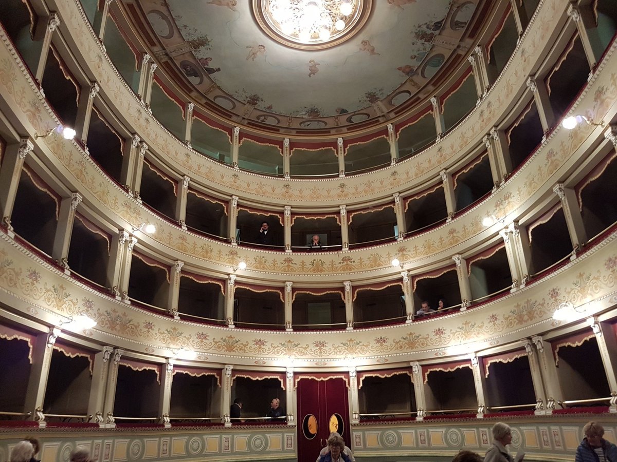 TEATRO SOCIALE DI AMELIA: All You Need to Know