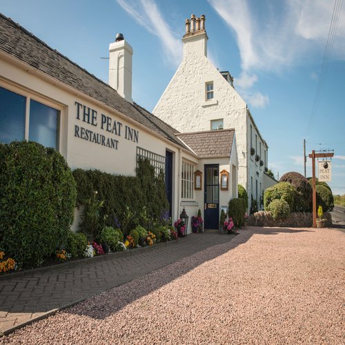 The Peat Inn image 4 - Full view