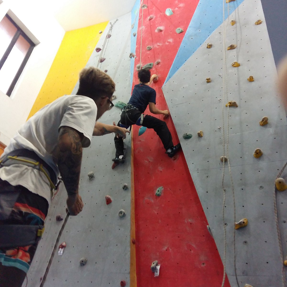 Peak To Peak Indoor Climbing (Serpong) - All You Need to Know BEFORE You Go