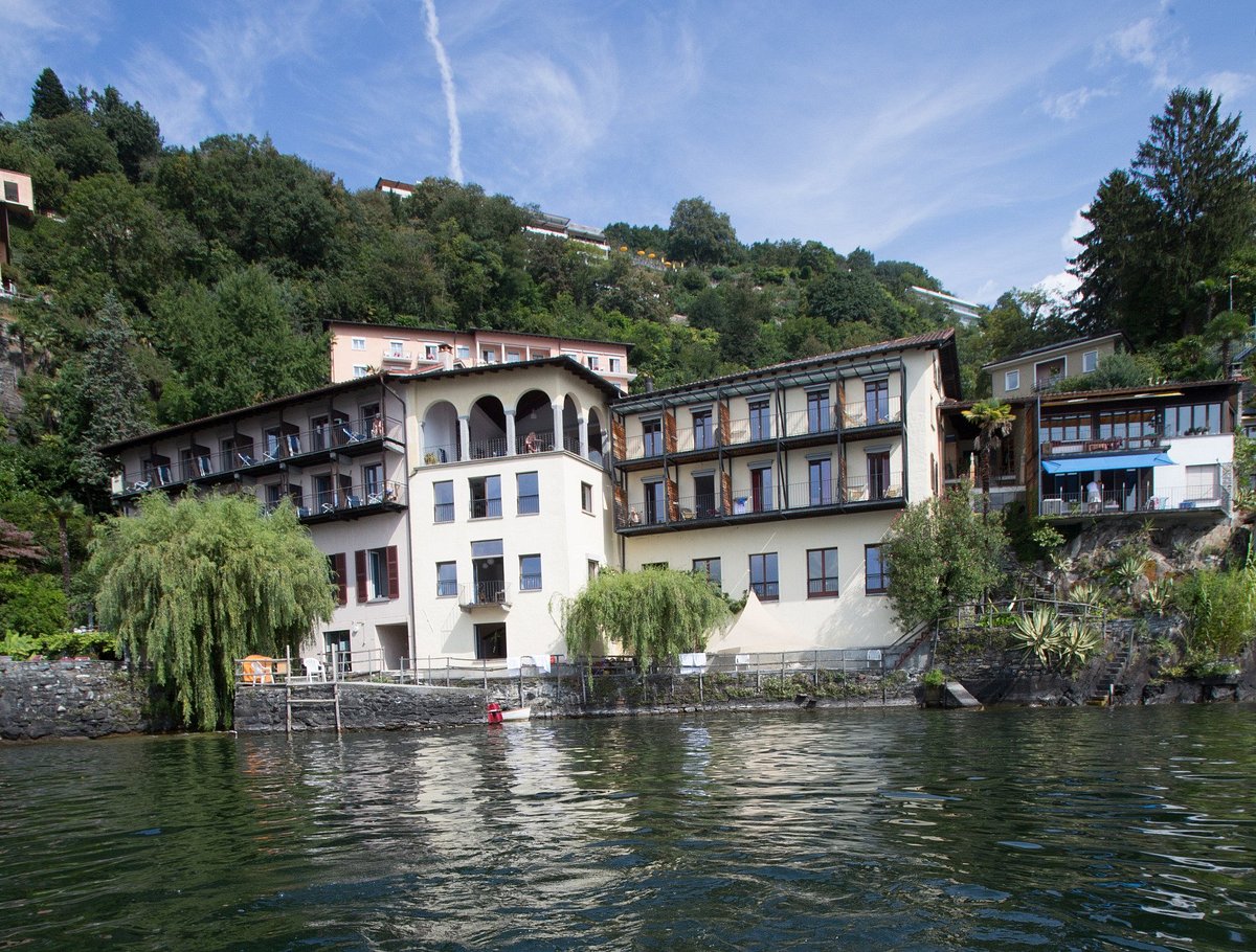 Casa Moscia, Hotel am Reiseziel Ascona
