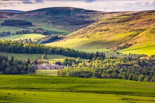 Bowhill House & Grounds image