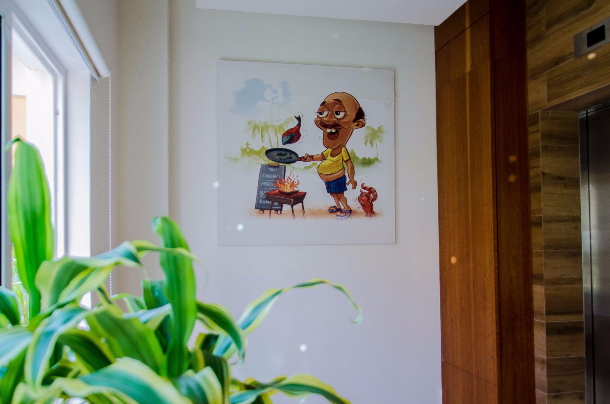 Hotel photo 33 of ibis Styles Goa Calangute Resort.