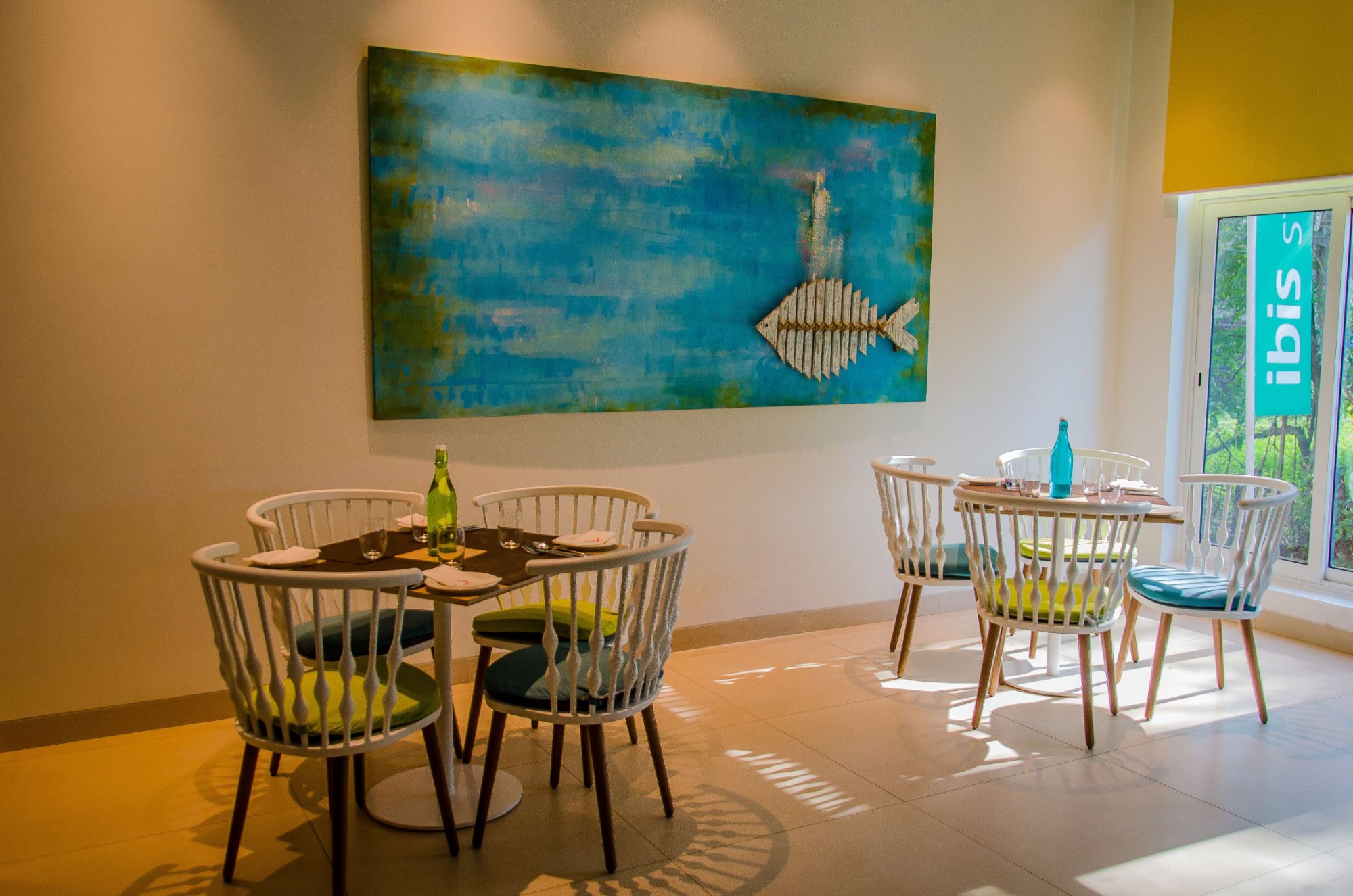 Hotel photo 62 of ibis Styles Goa Calangute Resort.