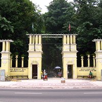 Frente/entrada