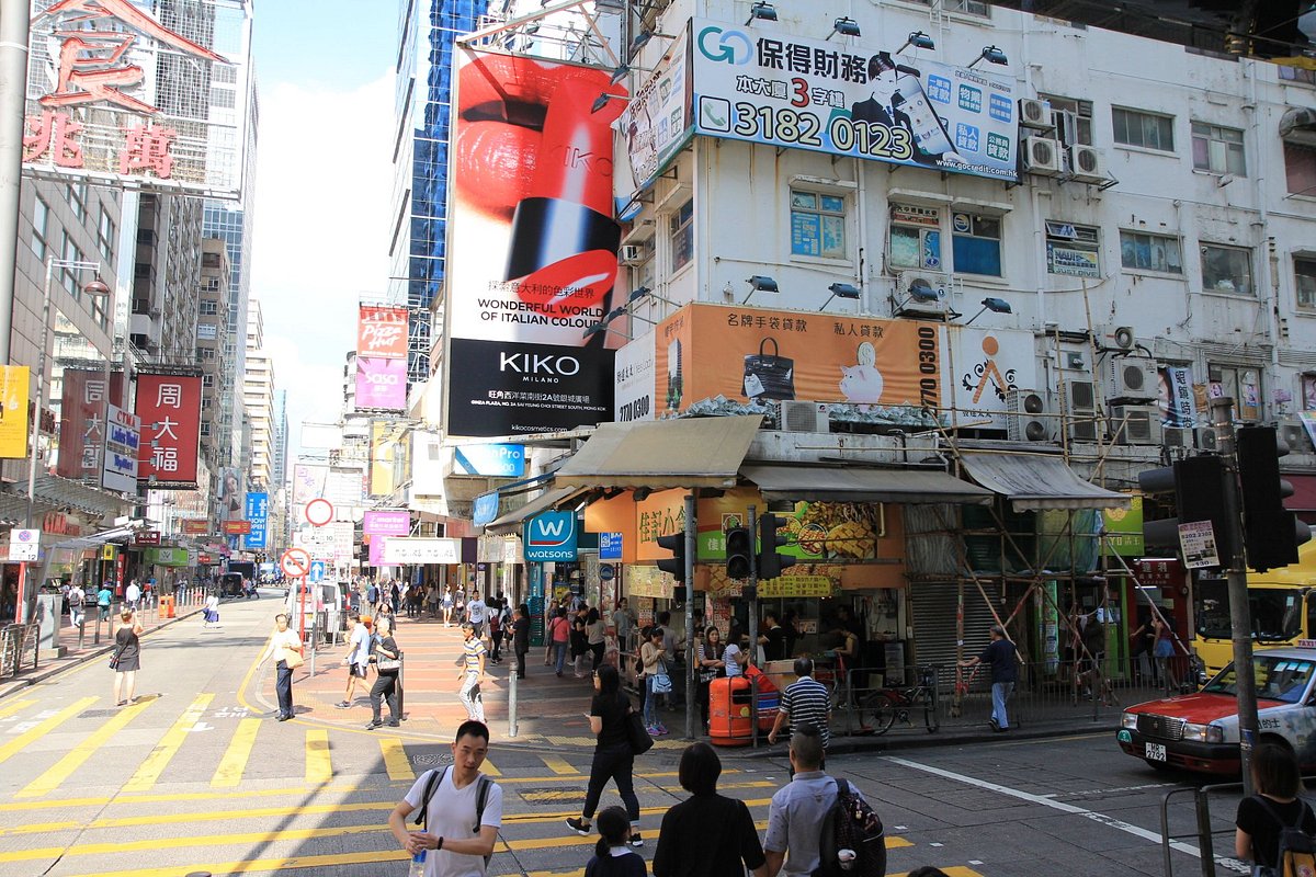 H&M Mong Kok Flagship Store - Fashion Retail in Hong Kong