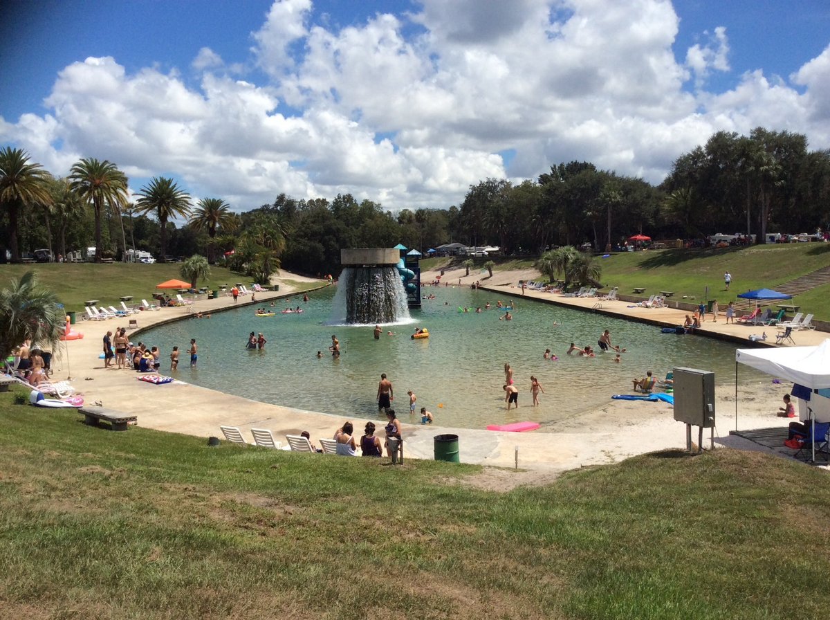 Wekiva Falls RV Resort Bar or Lounge: Pictures & Reviews - Tripadvisor