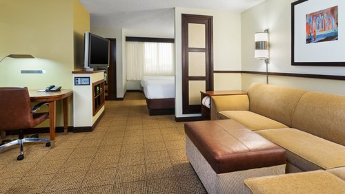 HYATT PLACE FORT LAUDERDALE CRUISE PORT & CONVENTION CENTER: See 1,716 ...