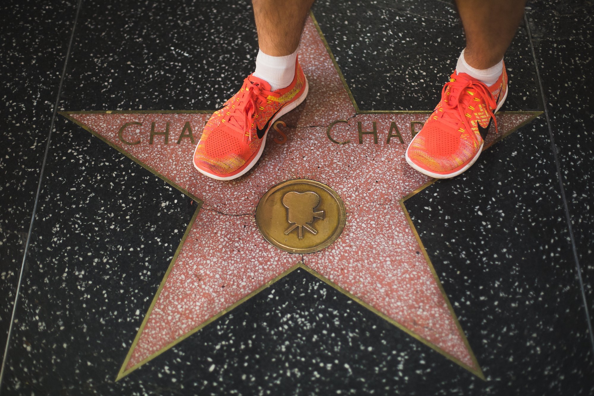 WALK OF popular FAME