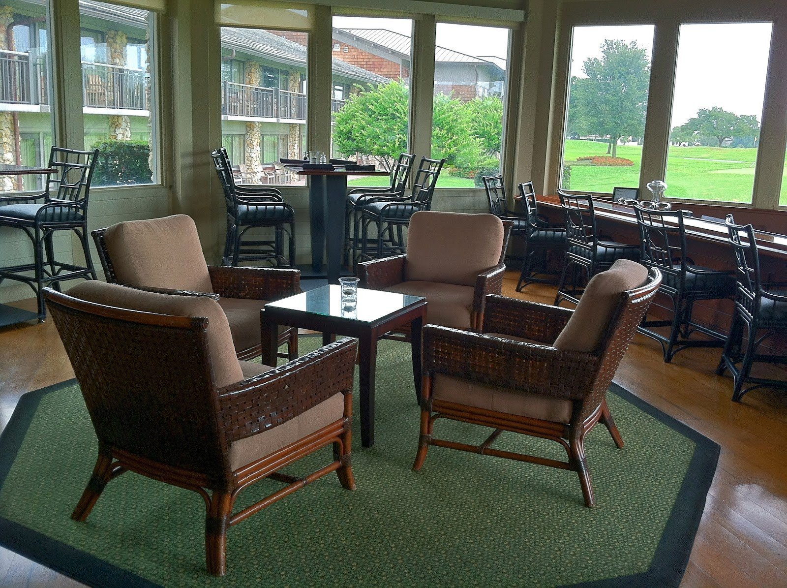Hotel photo 9 of Arnold Palmer's Bay Hill Lodge.