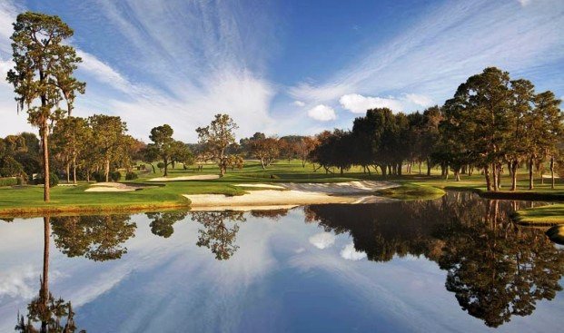 Hotel photo 45 of Arnold Palmer's Bay Hill Lodge.