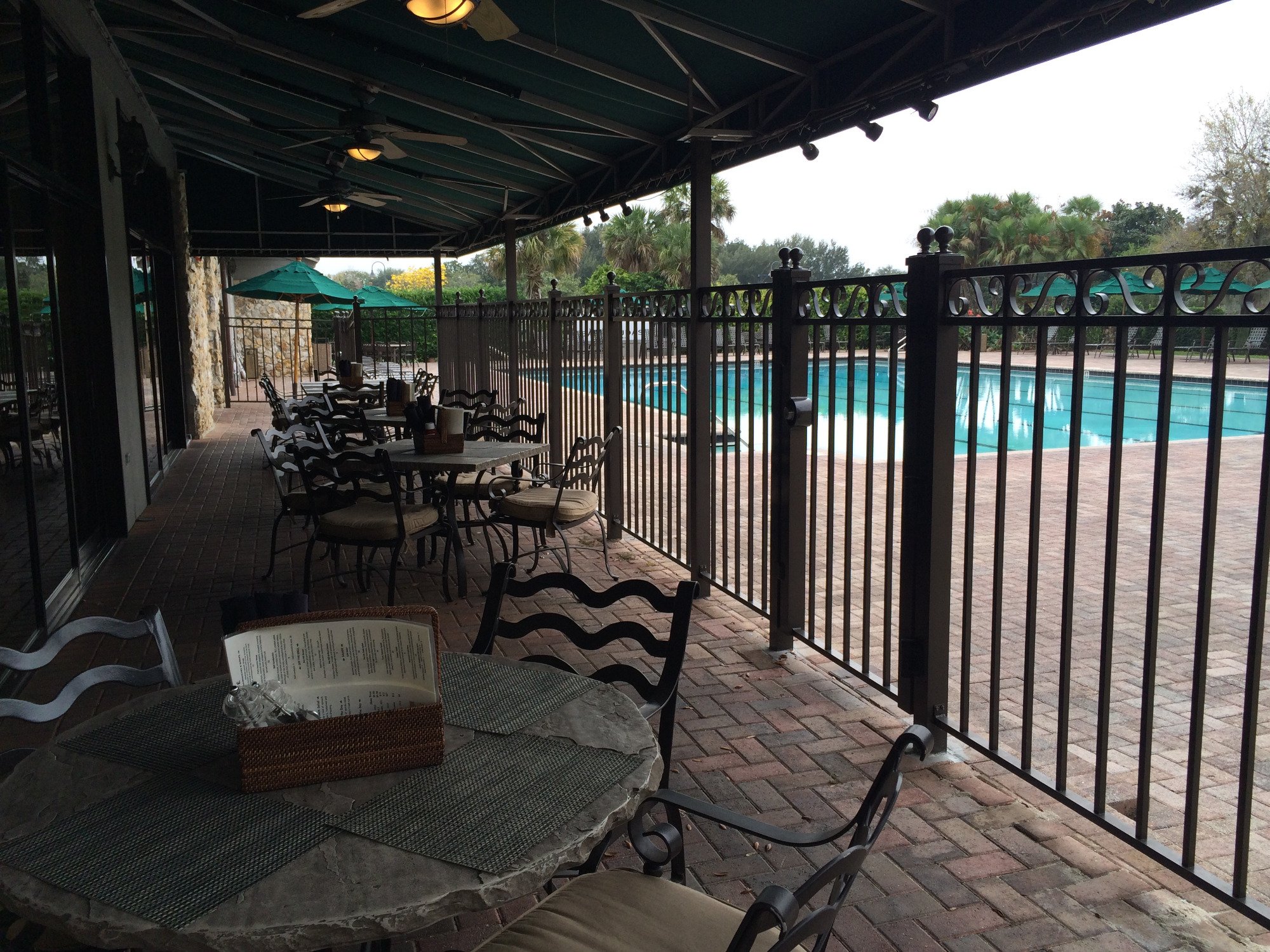 Hotel photo 22 of Arnold Palmer's Bay Hill Lodge.
