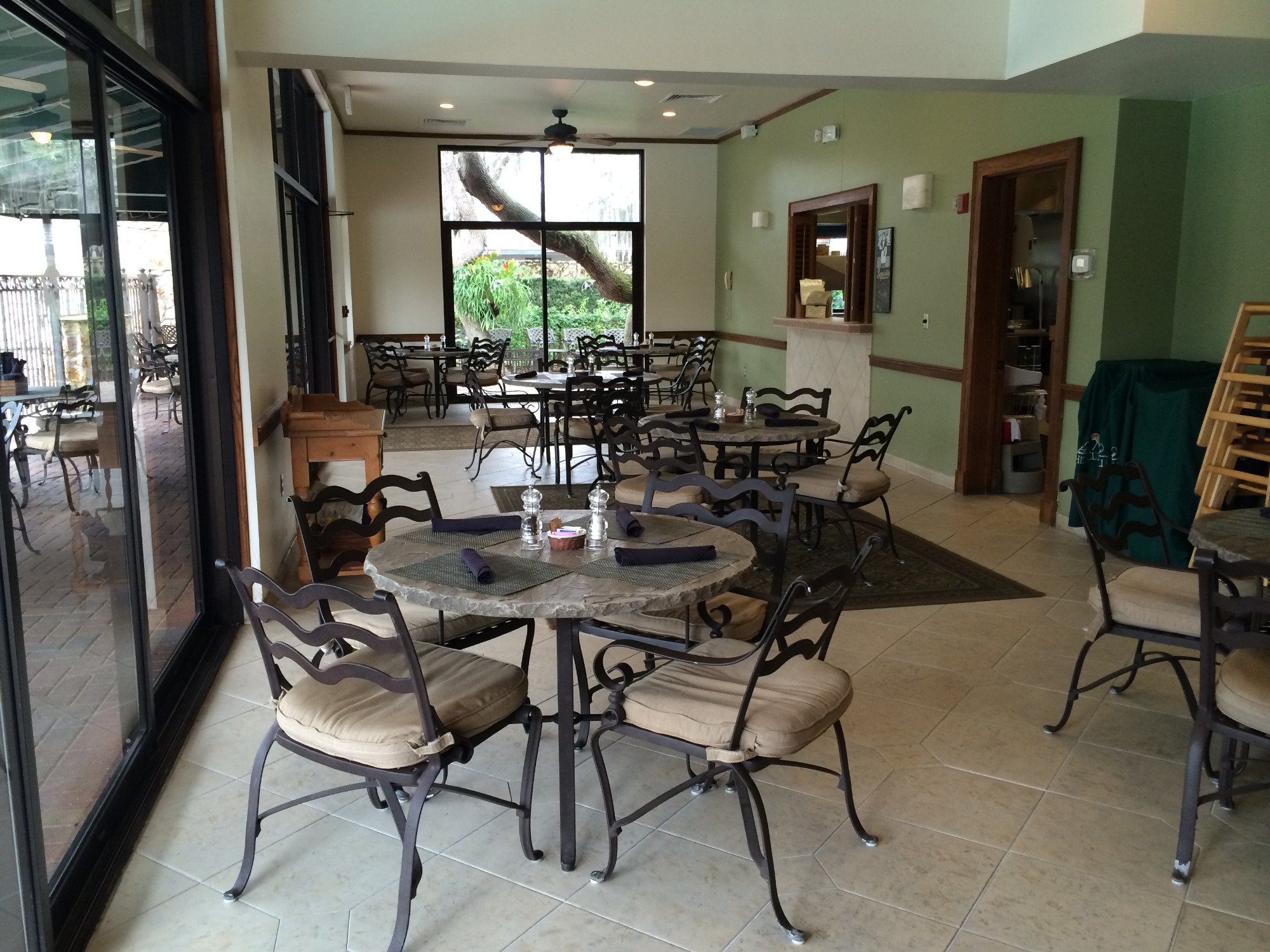 Hotel photo 24 of Arnold Palmer's Bay Hill Lodge.