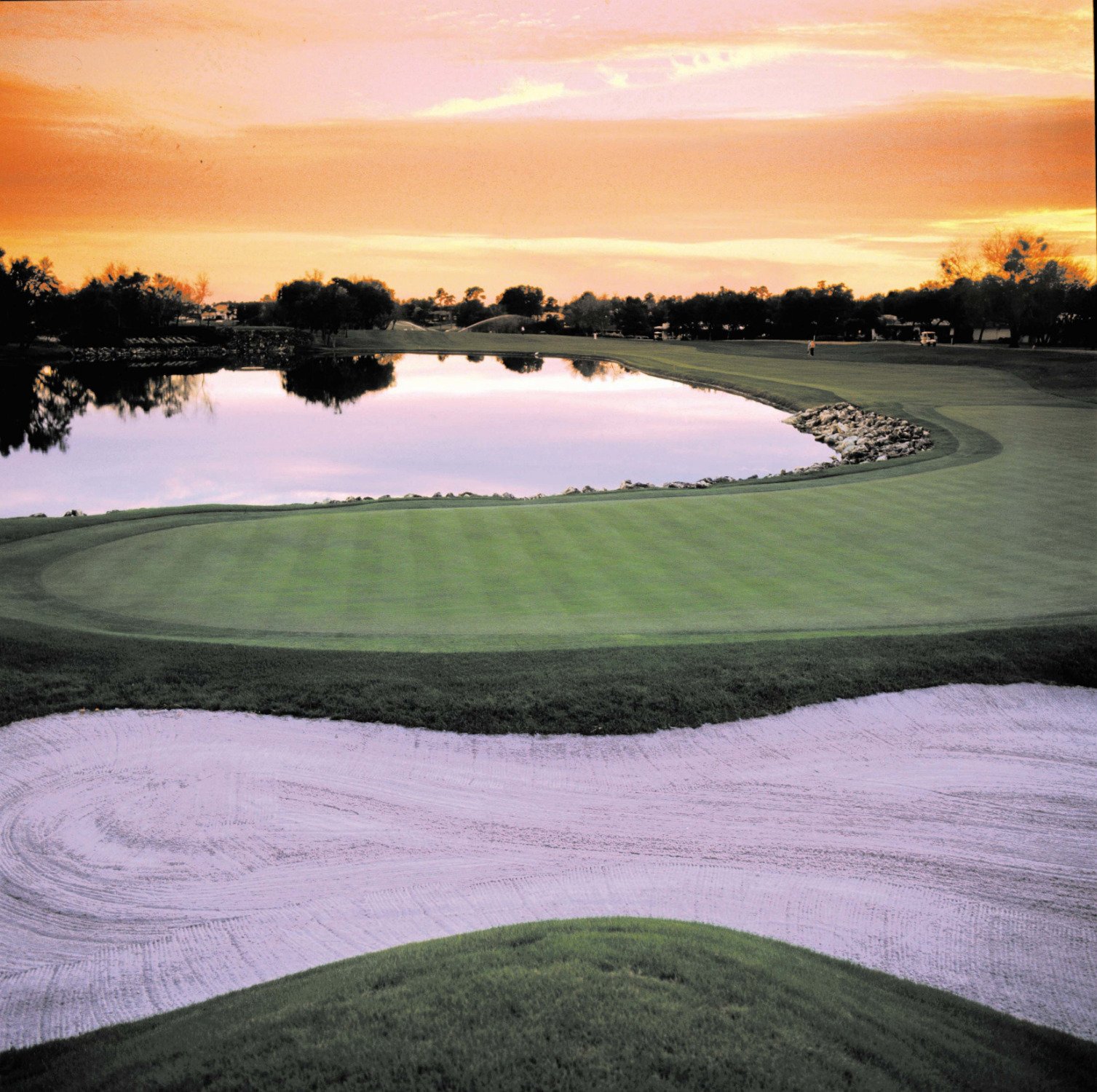 Hotel photo 11 of Arnold Palmer's Bay Hill Lodge.