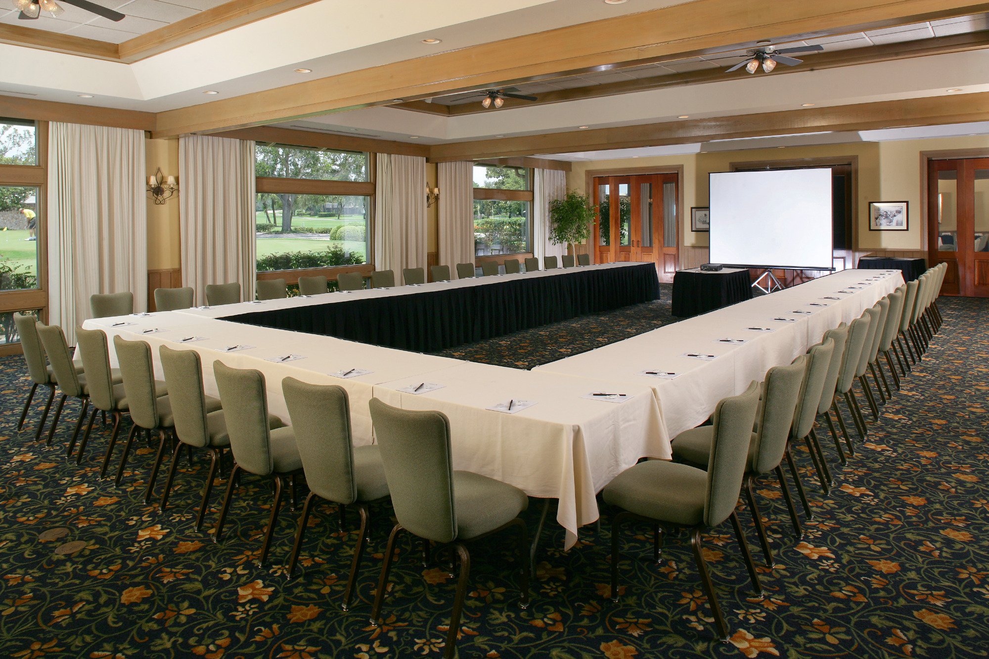 Hotel photo 36 of Arnold Palmer's Bay Hill Lodge.