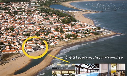 Tourisme à La Tranche sur Mer 2021 : Visiter La Tranche sur Mer