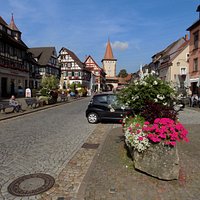 Gengenbach old town