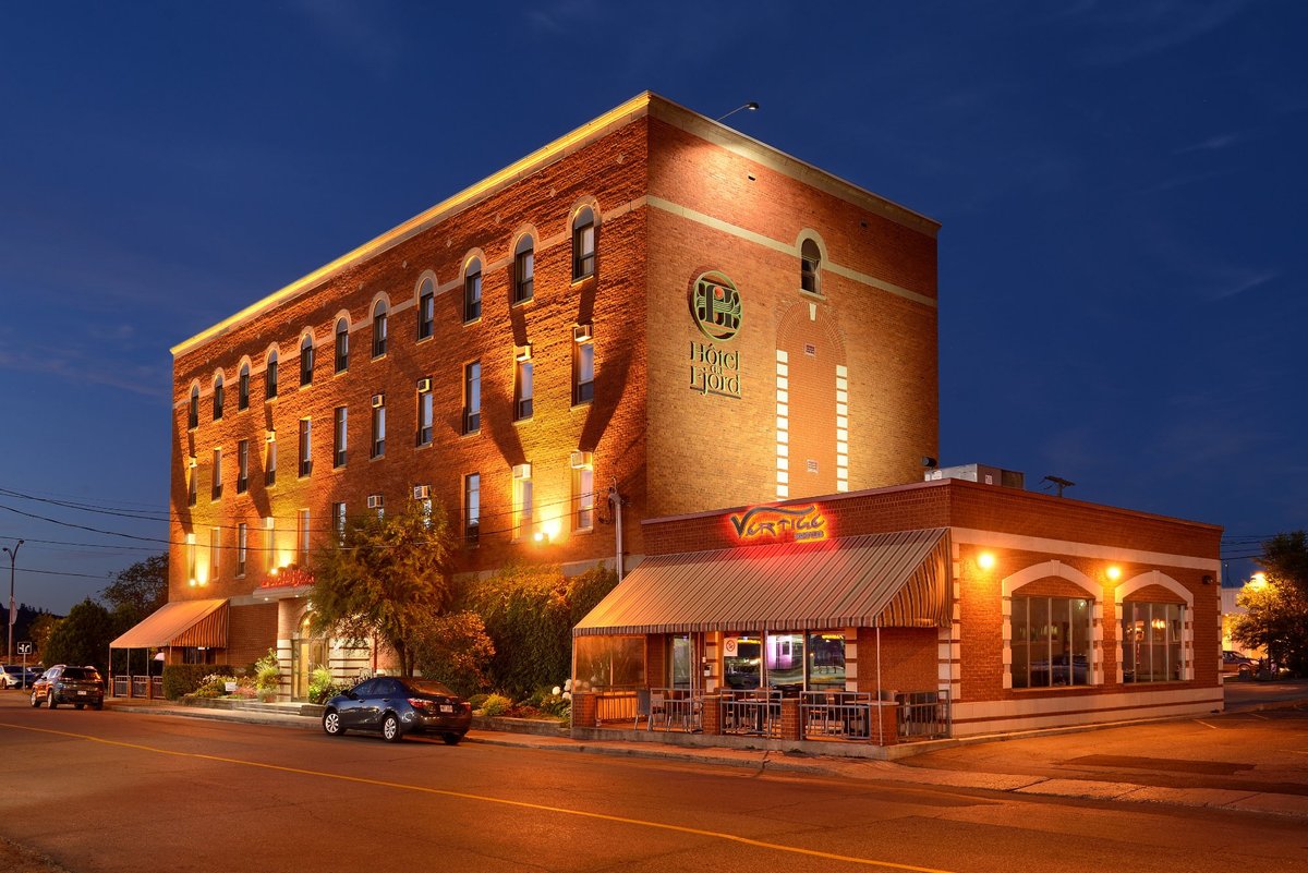 Hotel Du Fjord Chicoutimi Canada