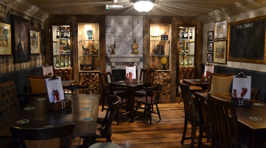 Refurbished Masons Arms