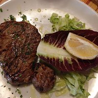 Filetto di manzo alla brace