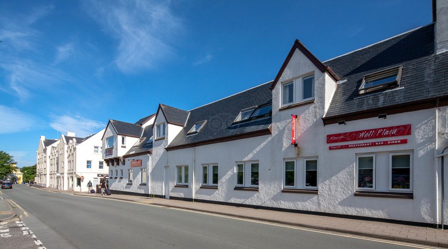The Royal Hotel