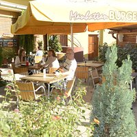 Manhattan Burger - Kerthelyiség