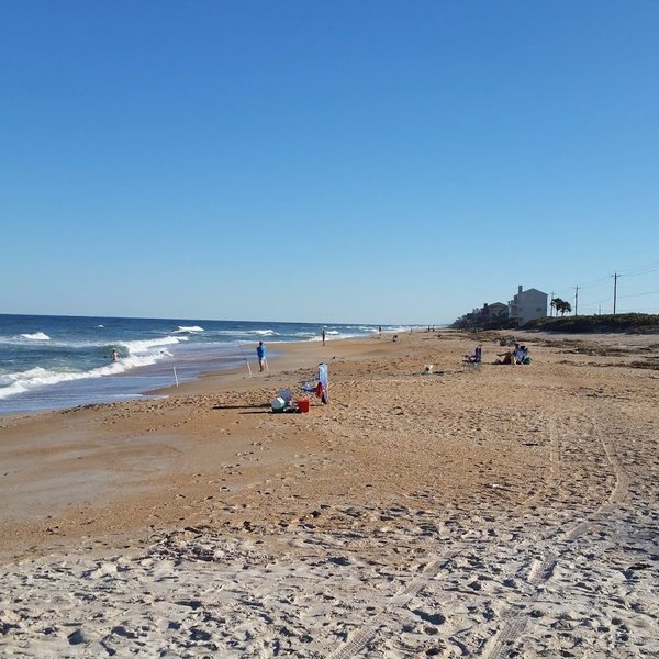 Mickler's Landing Beach (Ponte Vedra Beach) - 2022 Alles wat u moet ...