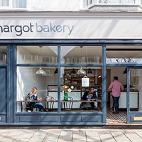 Margot Bakery, East Finchley. Photo by Ed Reeve