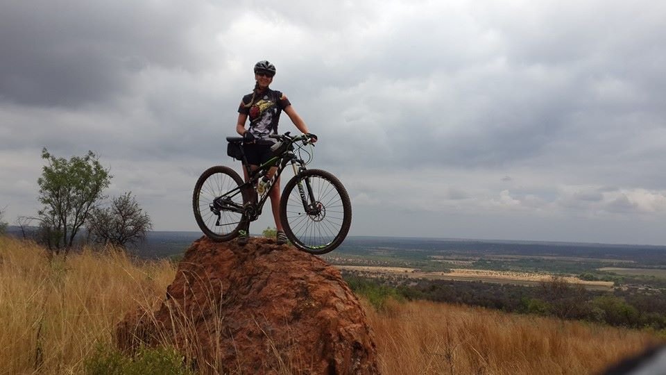 Modderfontein clearance mtb trail