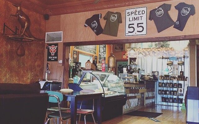 Patina Coffee House