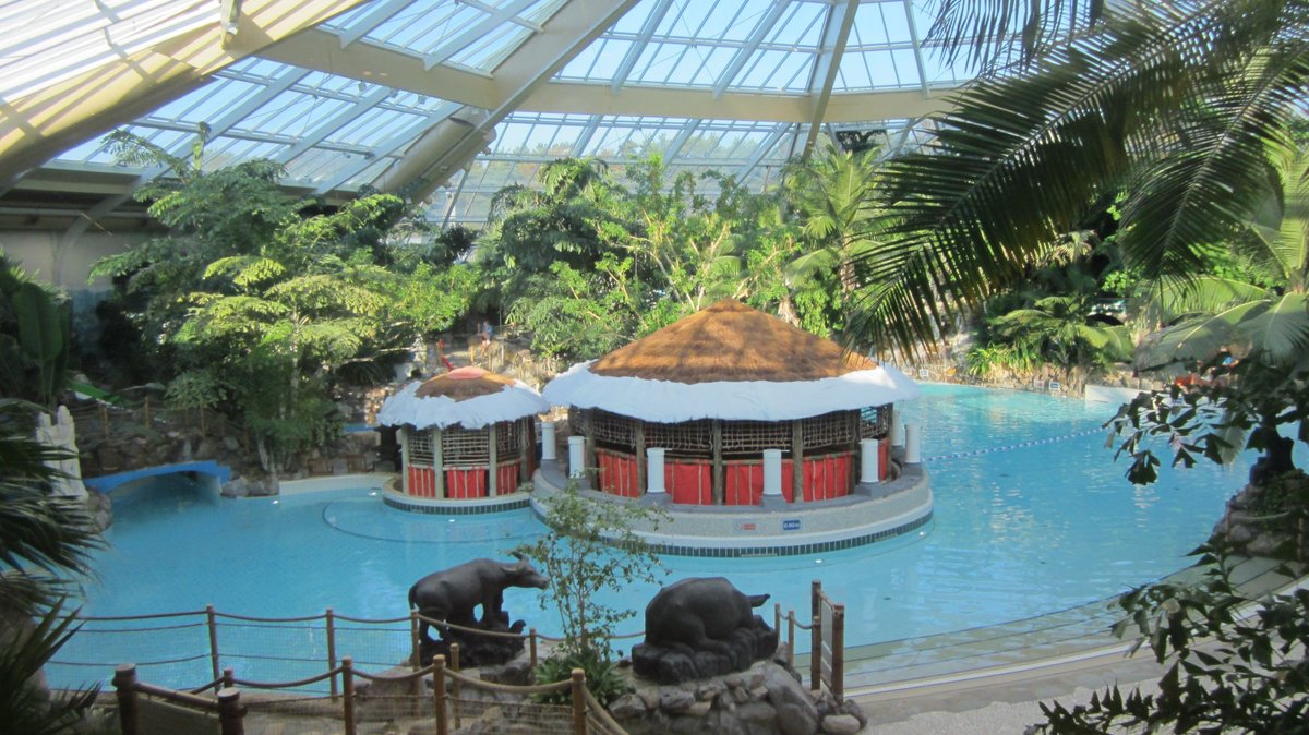 Center Parcs Elveden Forest Inglaterra Opiniones Y Comentarios