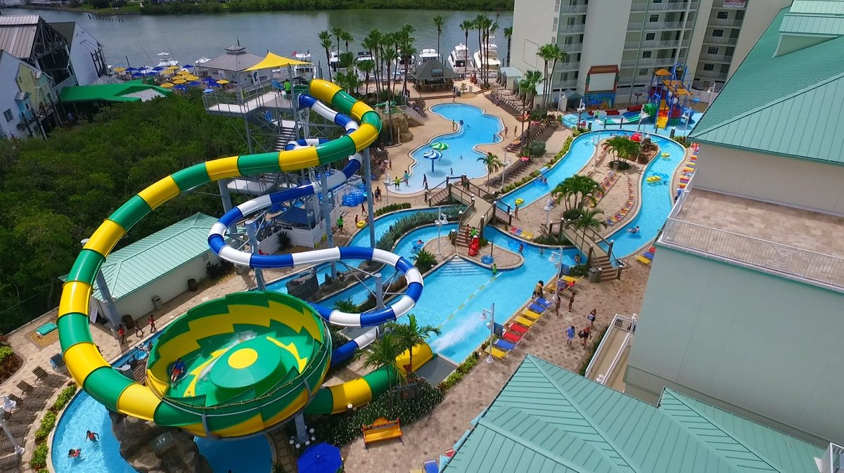 Splash Harbour Water Park - All You Need to Know BEFORE You Go (2024)